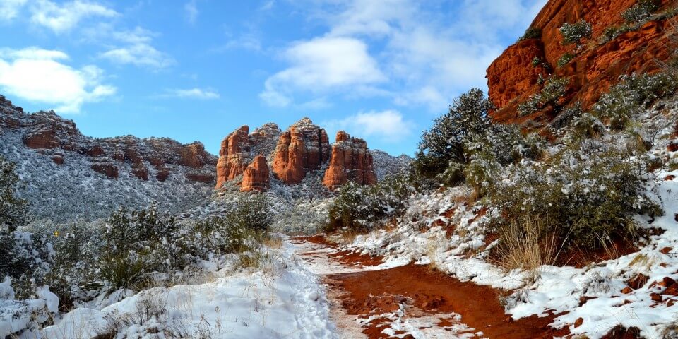 The best images of Arizona always include the breathtaking red rocks of Sedona.