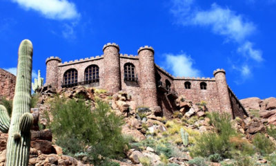 copenhaver castle arizona