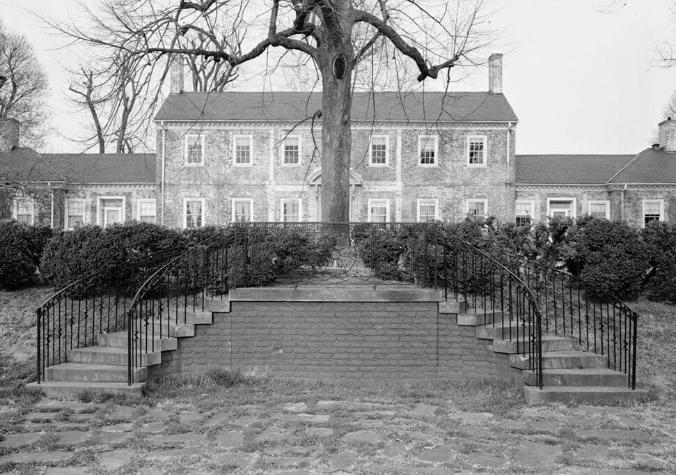 Chatham Manor - Courtesy of Wikipedia. 