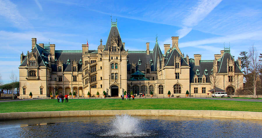There's No House In The World Like the Biltmore Estate in