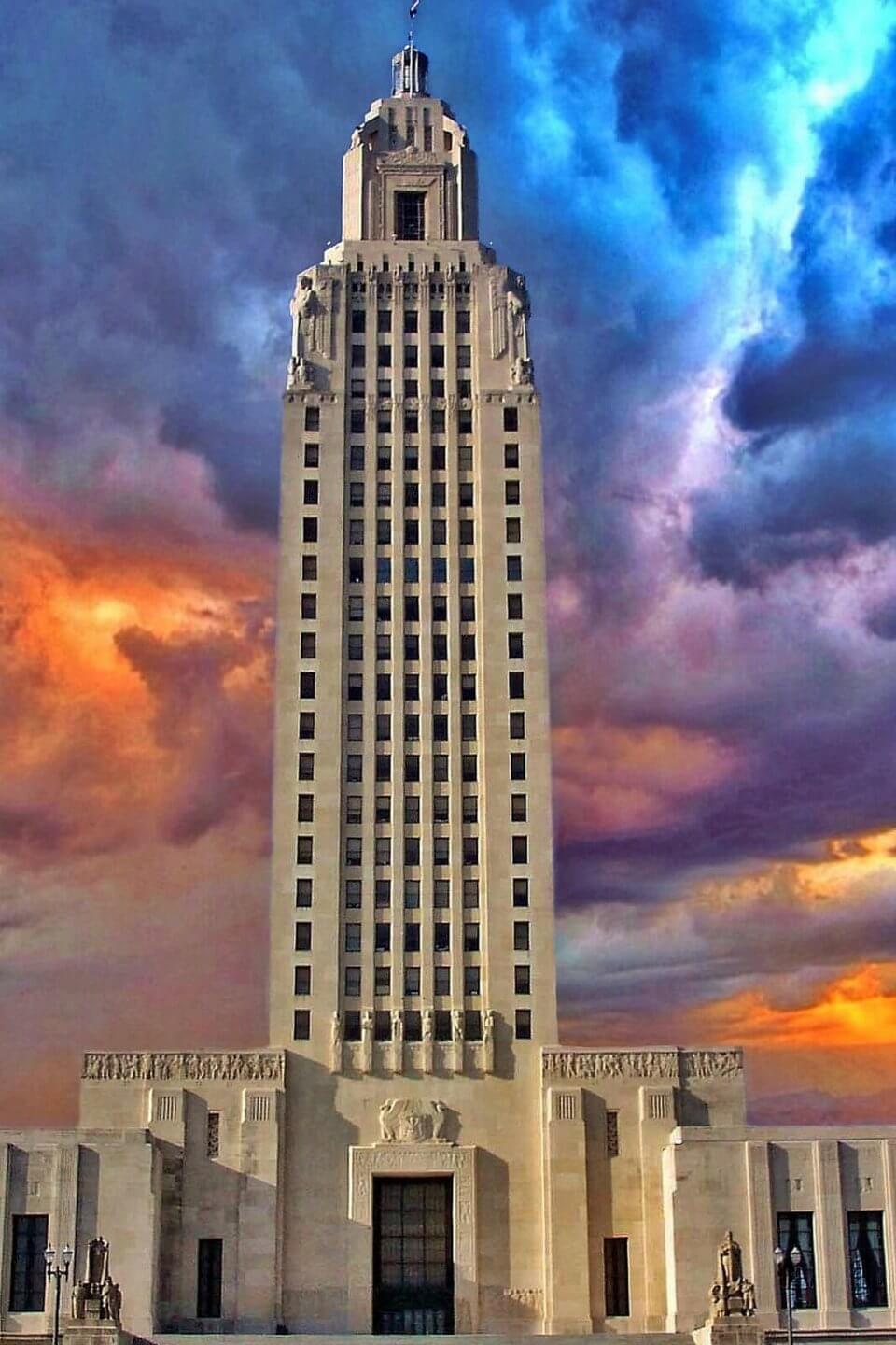 Baton Rouge, Louisiana - Photo by Onasill - Bil Badzo