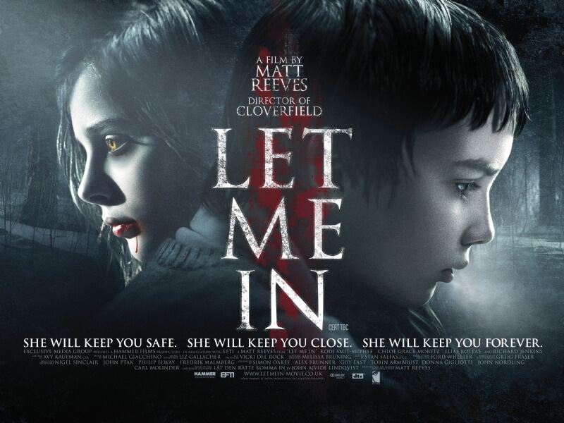 Let Me In (2010)