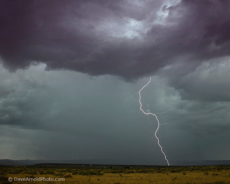 Milan, New Mexico - Photo by Dave Arnold