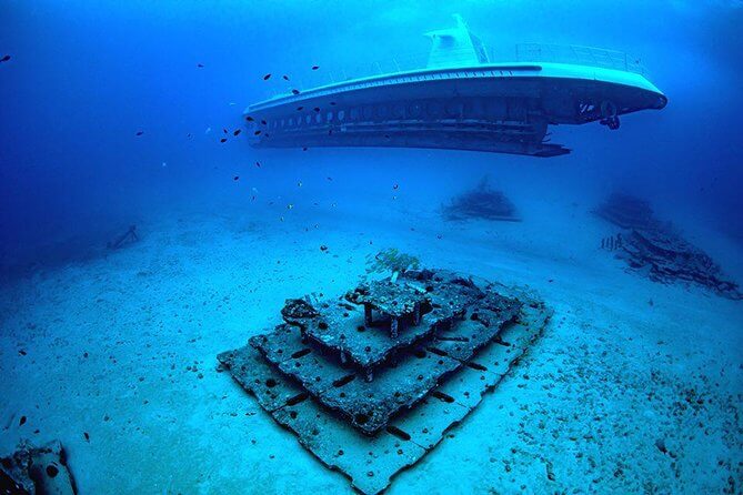 Atlantis Submarines Maui