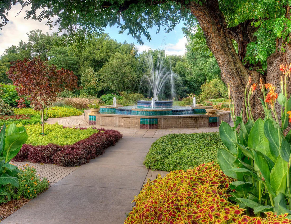 Botanica Wichita Gardens