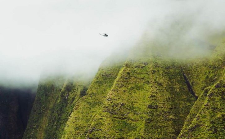 Helicopter Tour Kauai