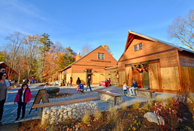 Stamford Museum and Nature Center