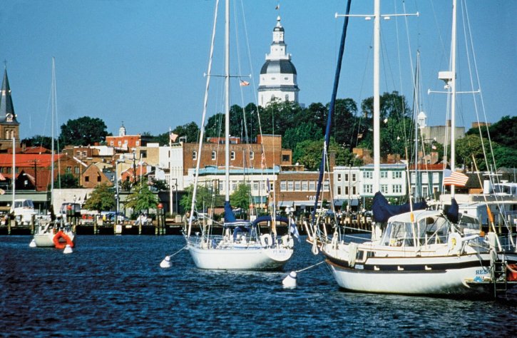 Annapolis City Dock