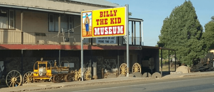 Billy the Kid Museum
