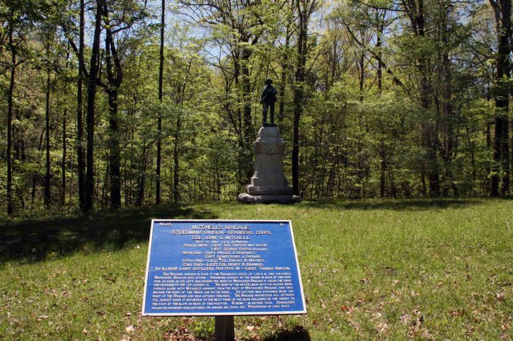 Chickamauga National Battlefield