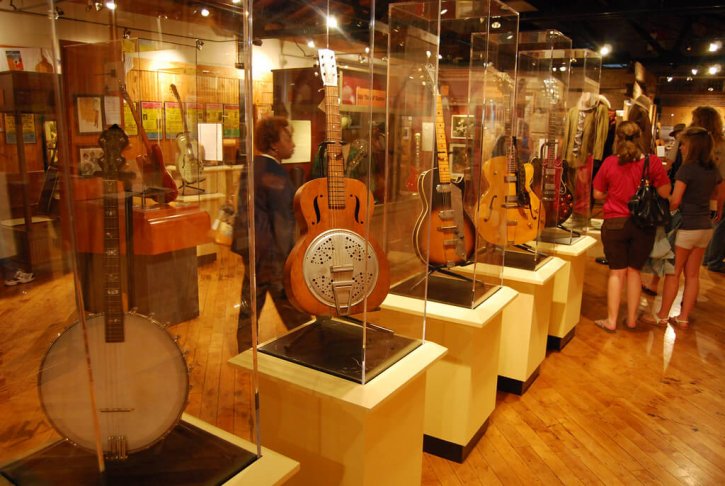 Delta Blues Museum Mississippi