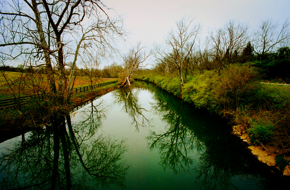 Elkhorn Creek