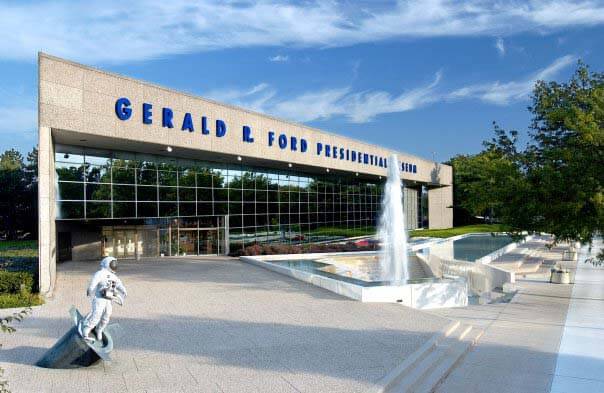 Gerald Ford Presidential Museum