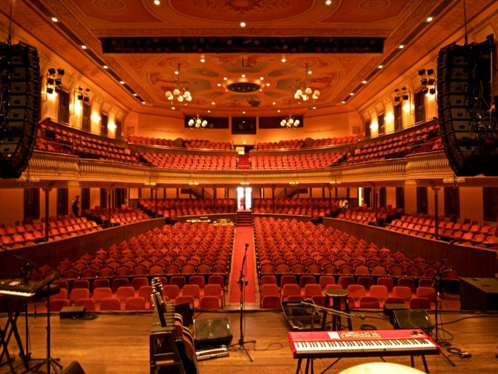 Grand Opera House in Wilmington Delaware
