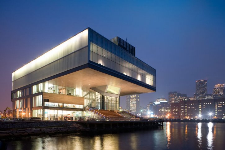 Institute of Contemporary Art Massachusetts