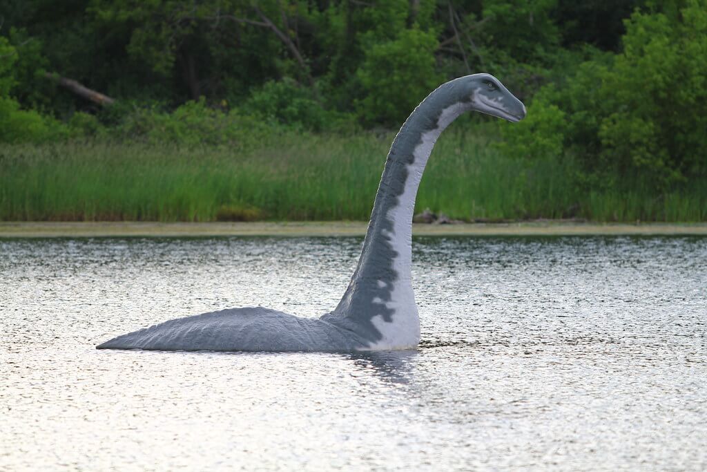 Lake Harriet Loch Ness