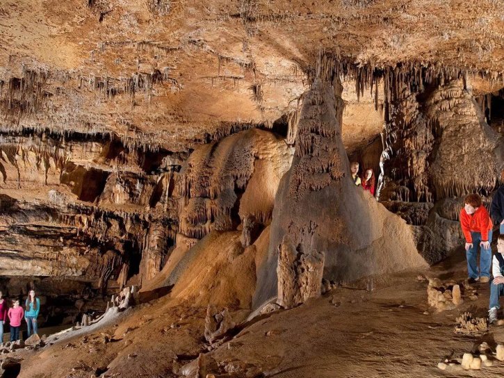 Marengo Cave National Landmark