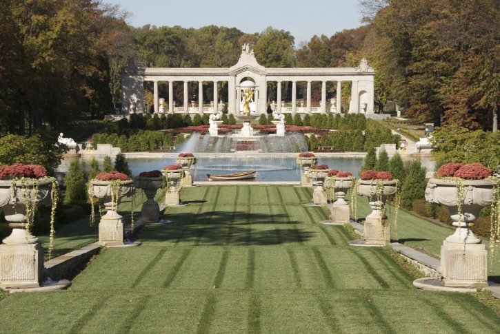 Nemours Mansion and Gardens