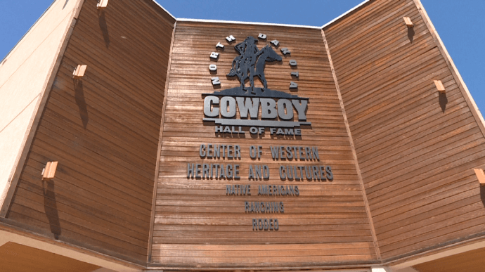 North Dakota Cowboy Hall of Fame