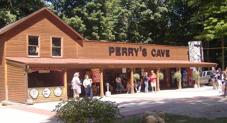 Perry's Cave Family Fun Center