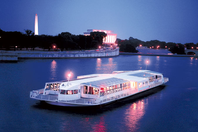 Potomac River Cruise