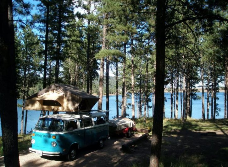 Sheridan Lake Campground