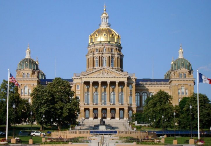 Iowa State Capitol