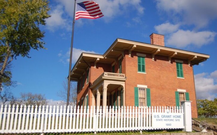 Ulysses S. Grant Home State Historic Site