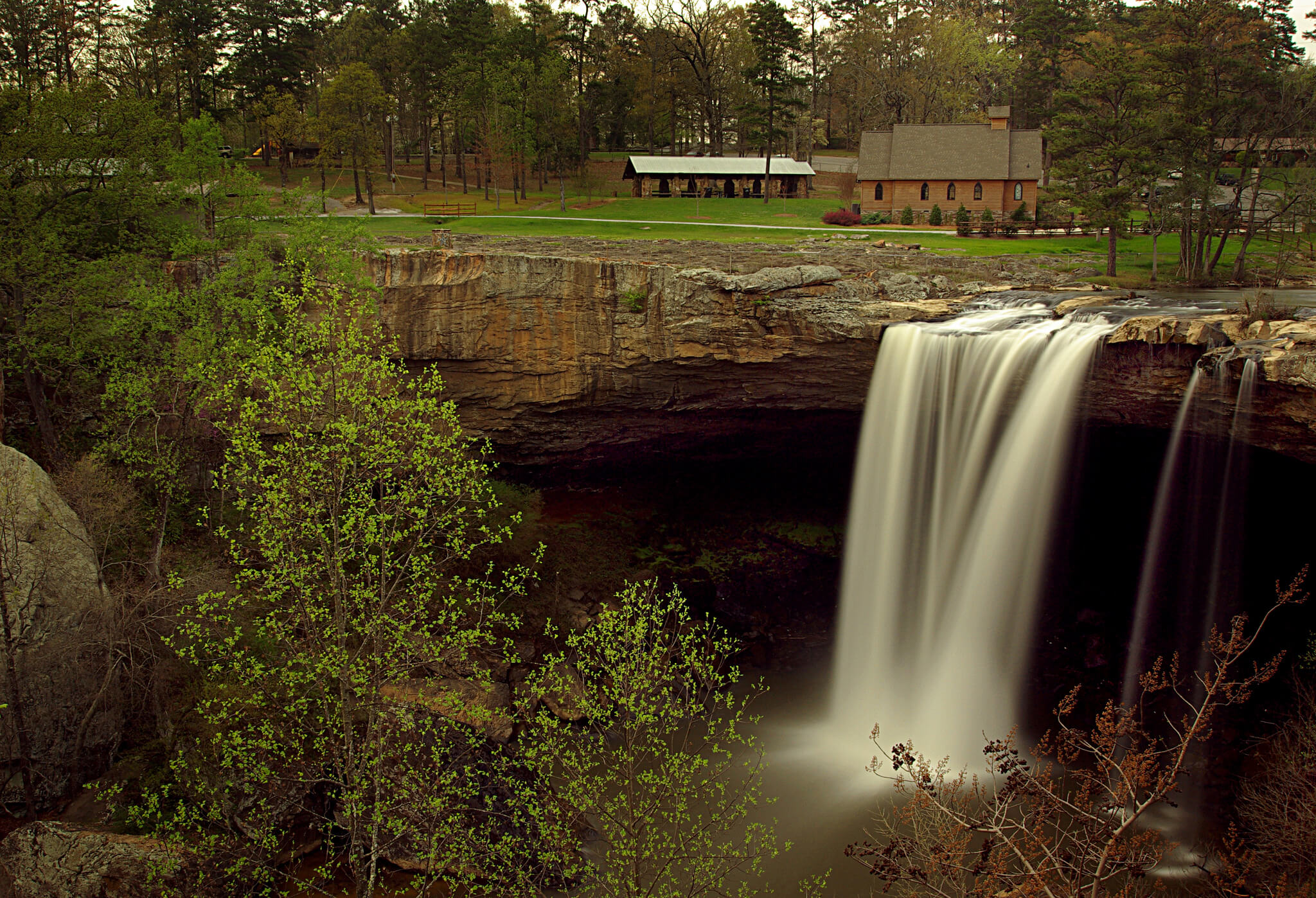 Noccalula Falls, Alabama