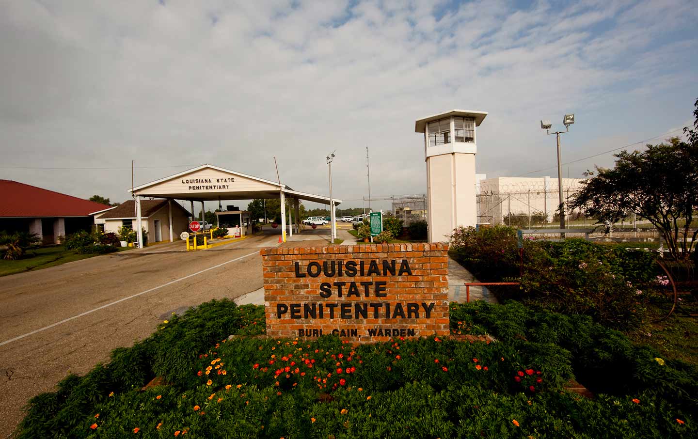 Louisiana State Penitentiary, Louisiana
