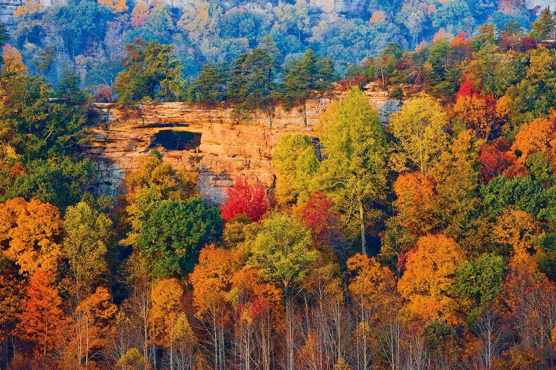 scenic places to visit in kentucky