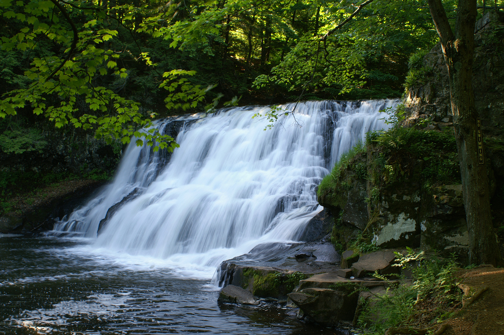 Wadsworth Falls State Park, Connecticut