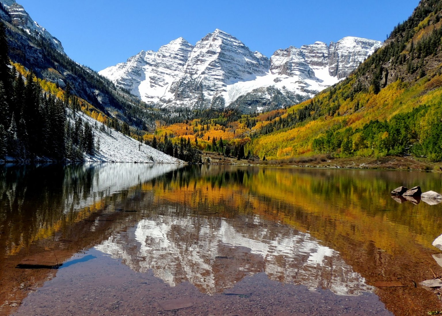 what places to visit in colorado