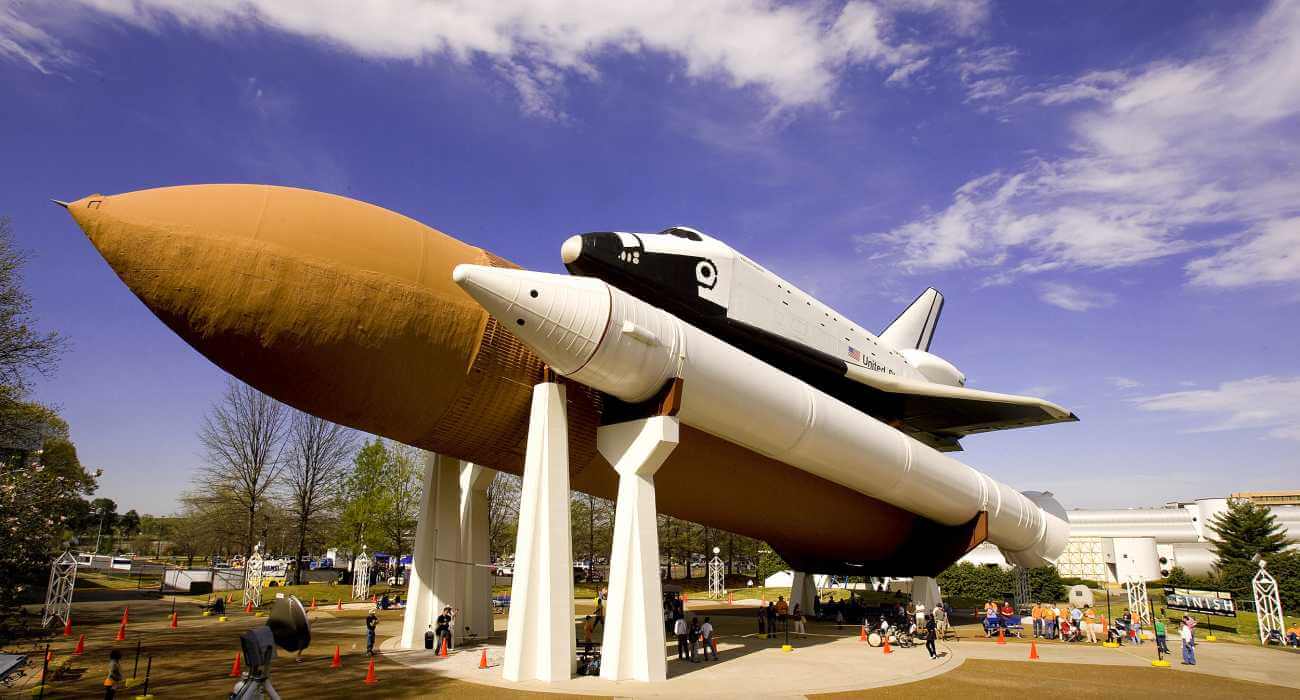 U.S. Space and Rocket Center, Alabama