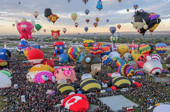 Albuquerque International Balloon Festival