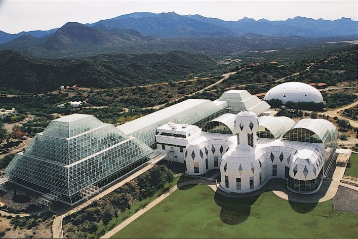Biosphere 2 Arizona