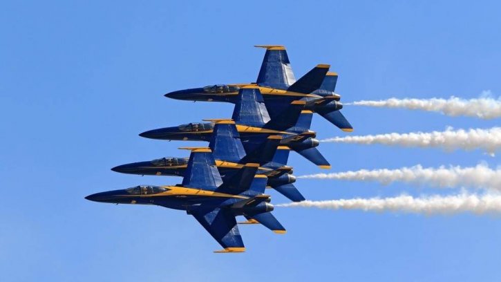 Blue Angels Air Show Pensacola