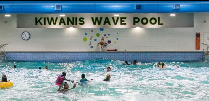 Kiwanis Wave Pool