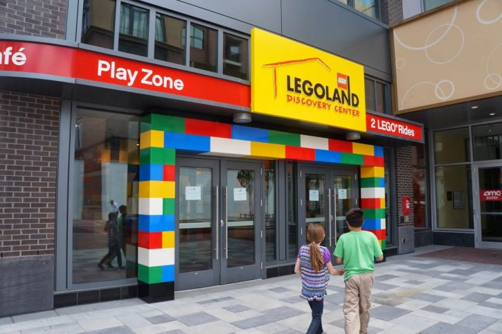 LEGOland Discovery Center Boston