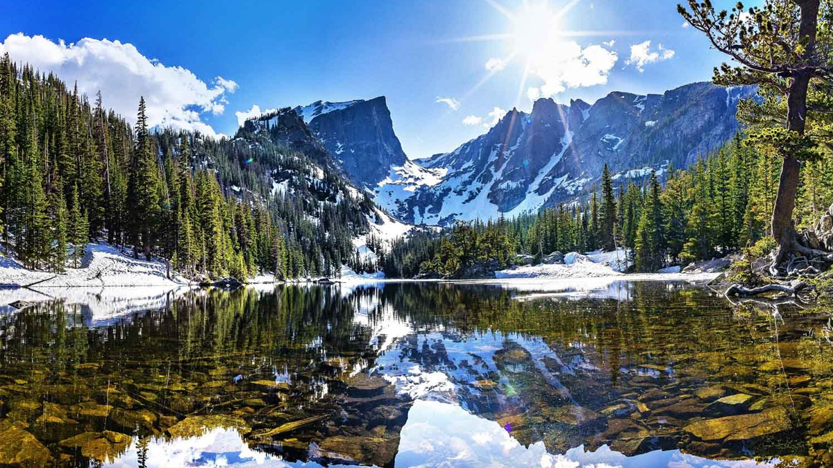 8 of the Most Beautiful Places to See in Colorado