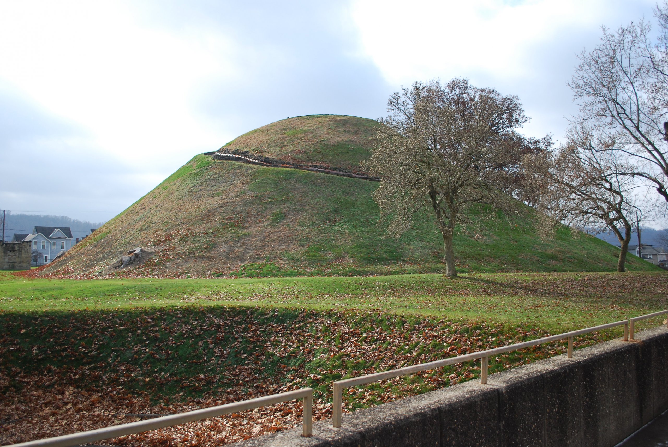 Adena Burial Mound