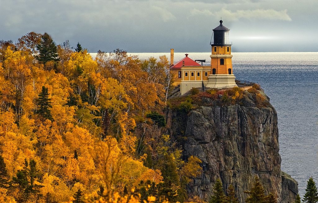 Split Rock Lighthouse, Minnesota