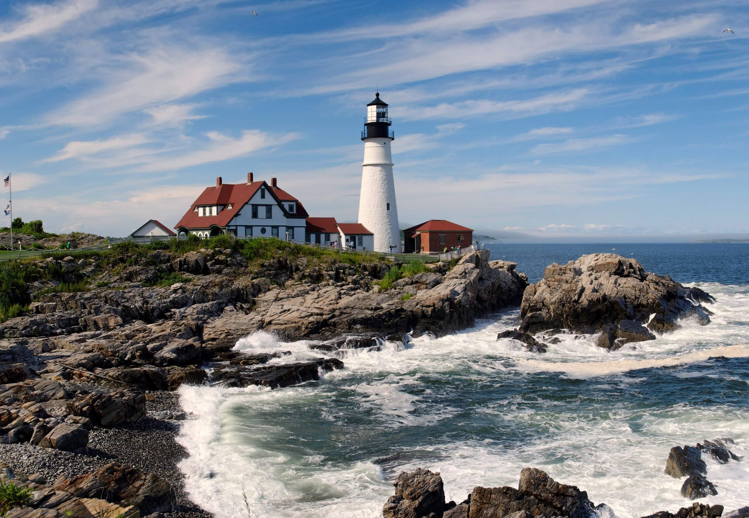 best places to visit in midcoast maine