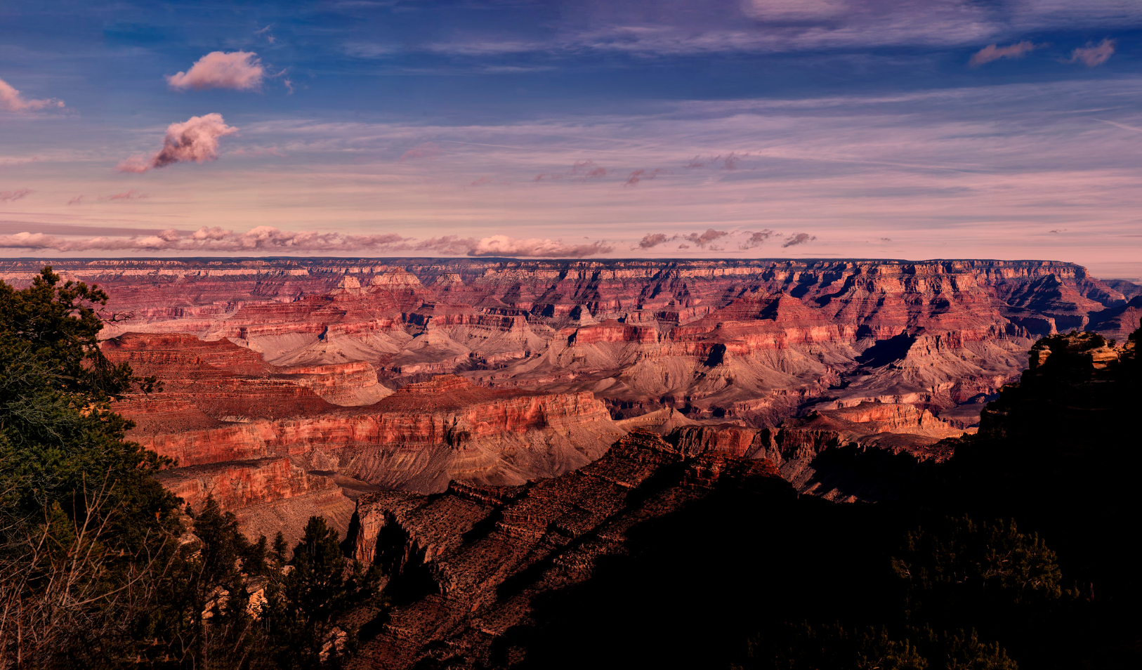 The Grand Canyon is not only of the most surreal places in Arizona, but actually the entire planet!