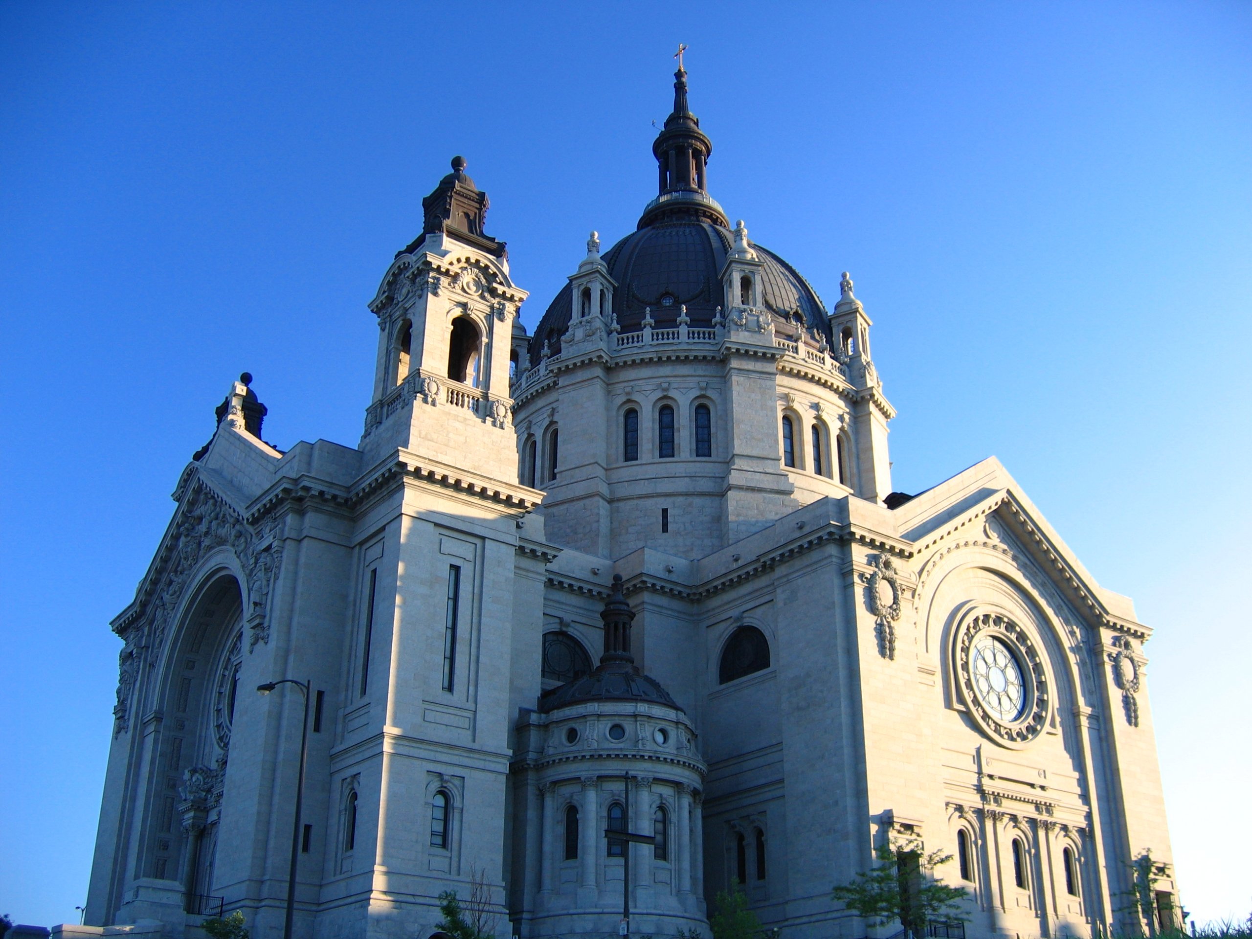 Cathedral of St. Paul, St. Paul, MN
