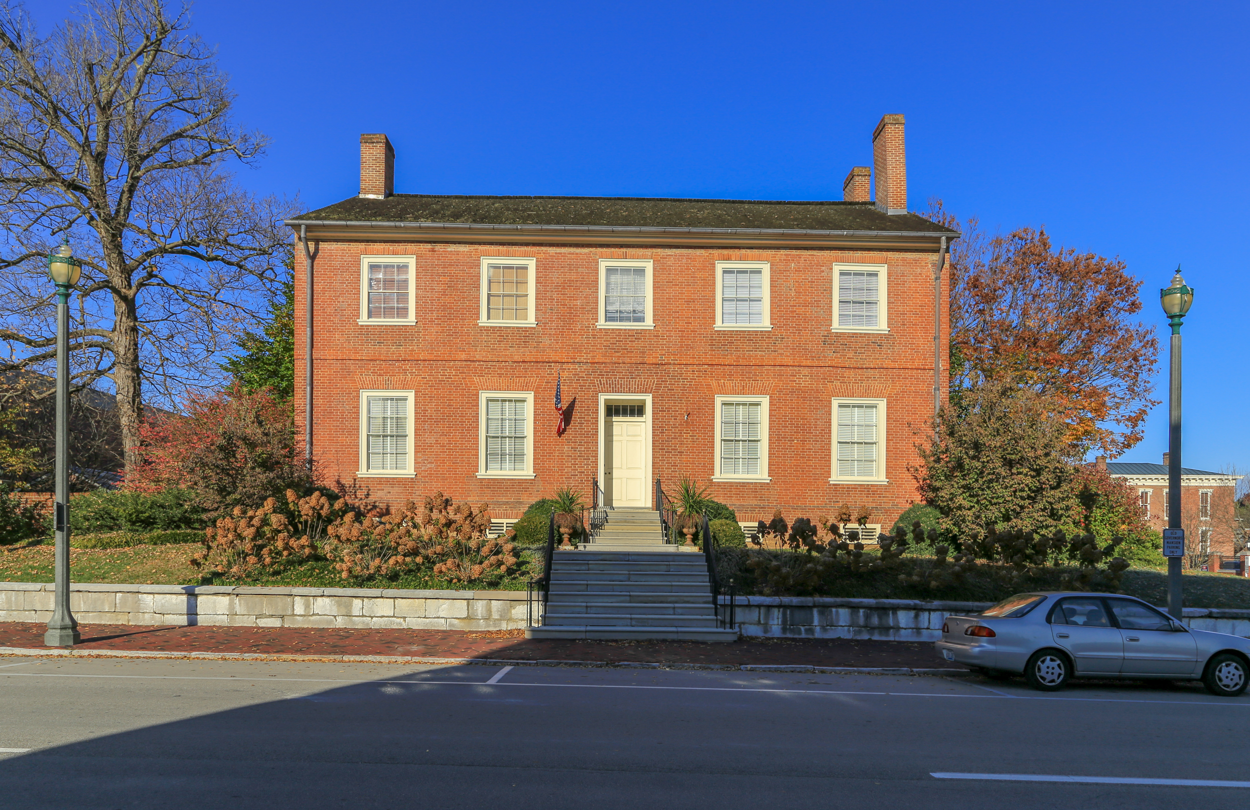 Old Governor’s Mansion, Frankfort, KY