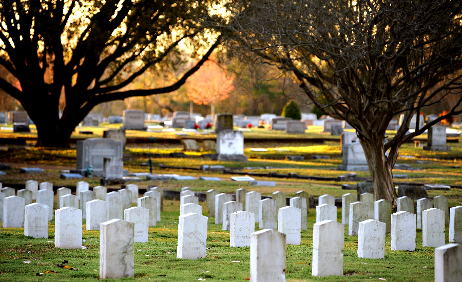 Friendship Cemetery, Mississippi