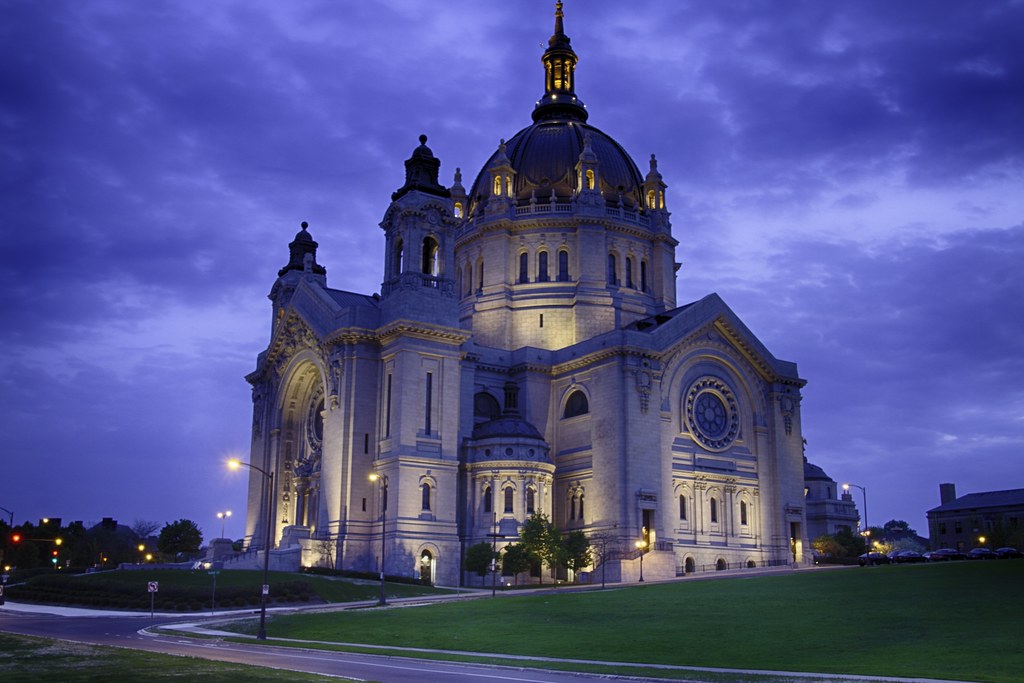 St. Paul’s Cathedral, Minnesota