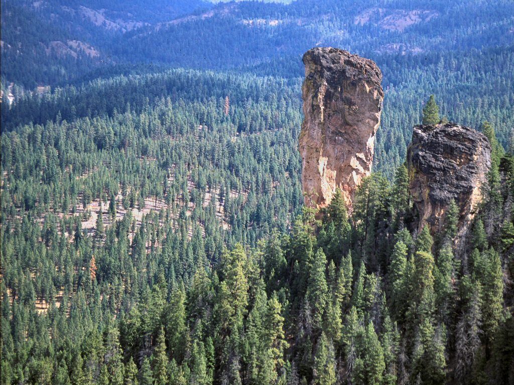 Steins Pillar, Oregon