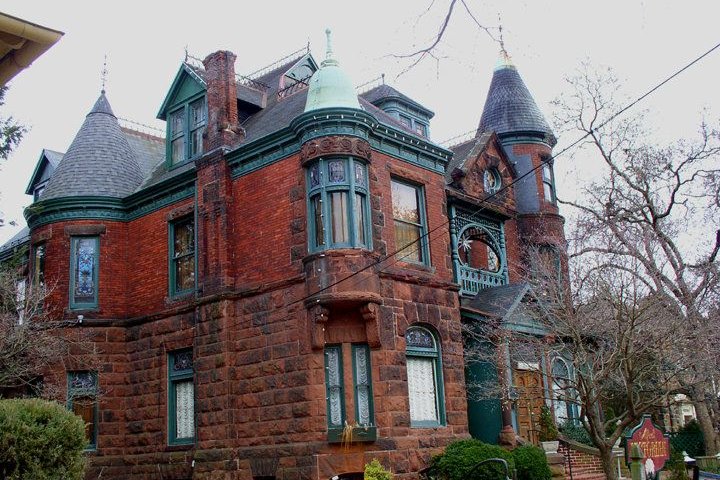 Alfred's Victorian, Pennsylvania
